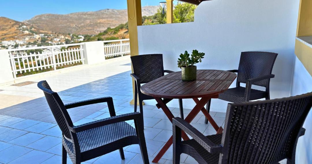 Photo of Patio Balcony in Leros