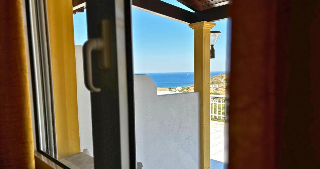 Photo of Patio Balcony in Leros