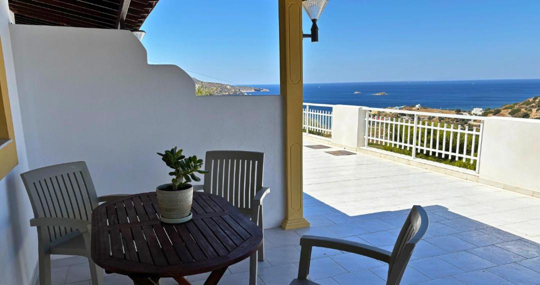 Photo of Patio Balcony in Leros