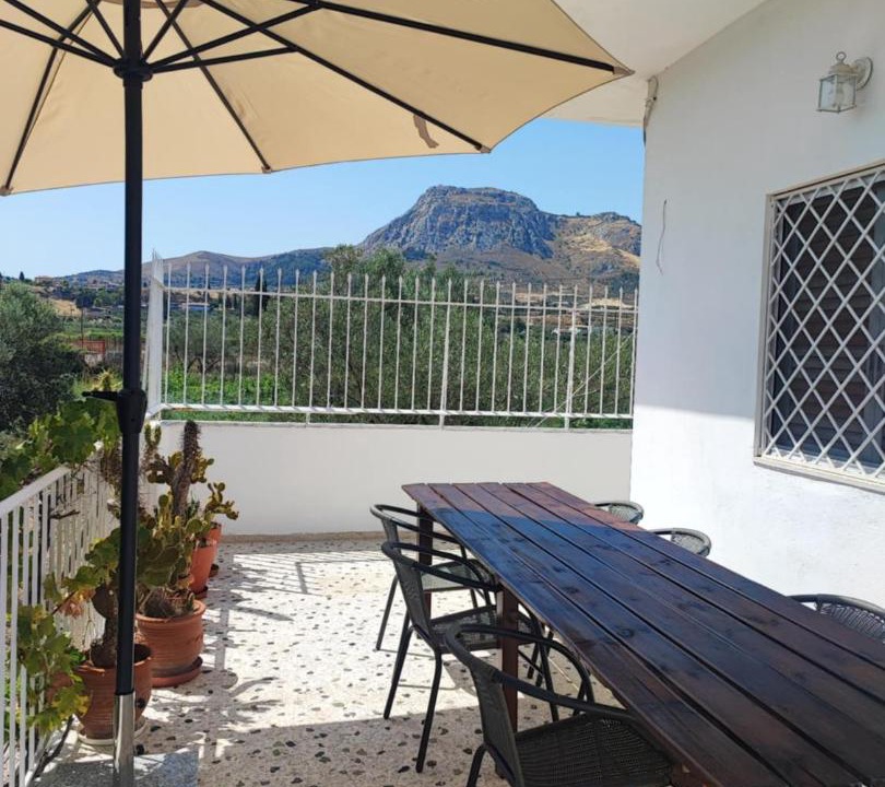 Photo of Patio Balcony in Korithion