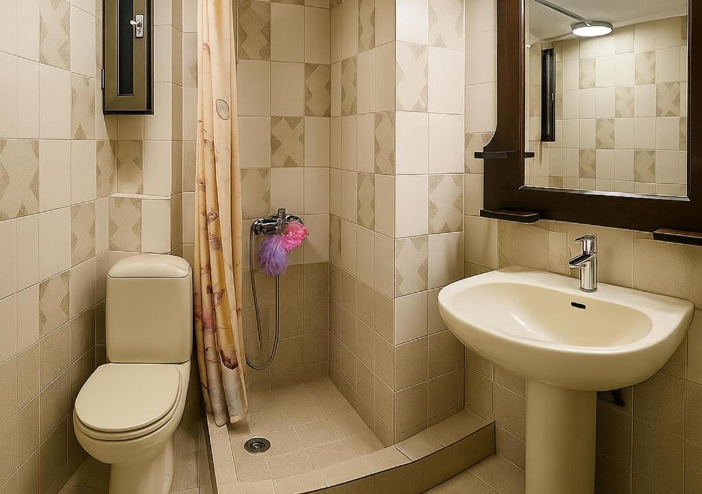 Photo of Bathroom in Aegina