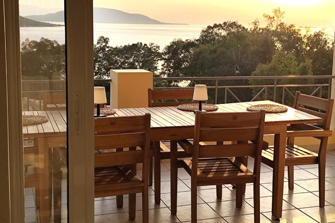 Photo of Patio Balcony in Kontos