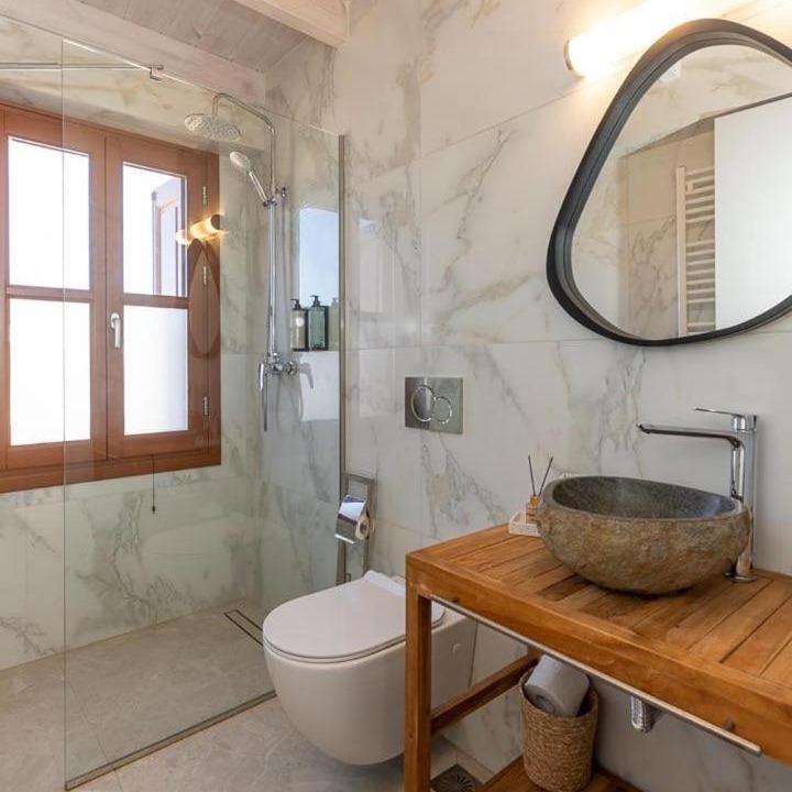 Photo of Bathroom in Kastellorizo