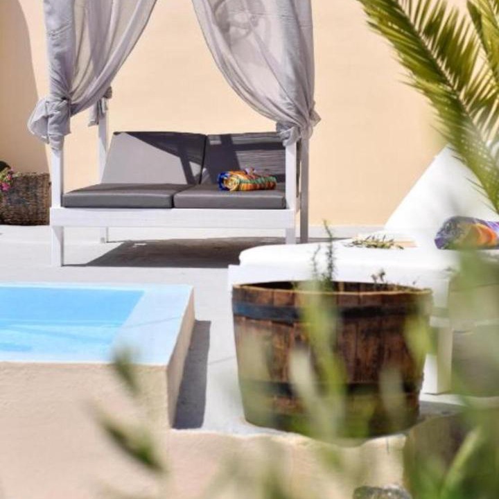 Photo of Patio Balcony in Perivolos