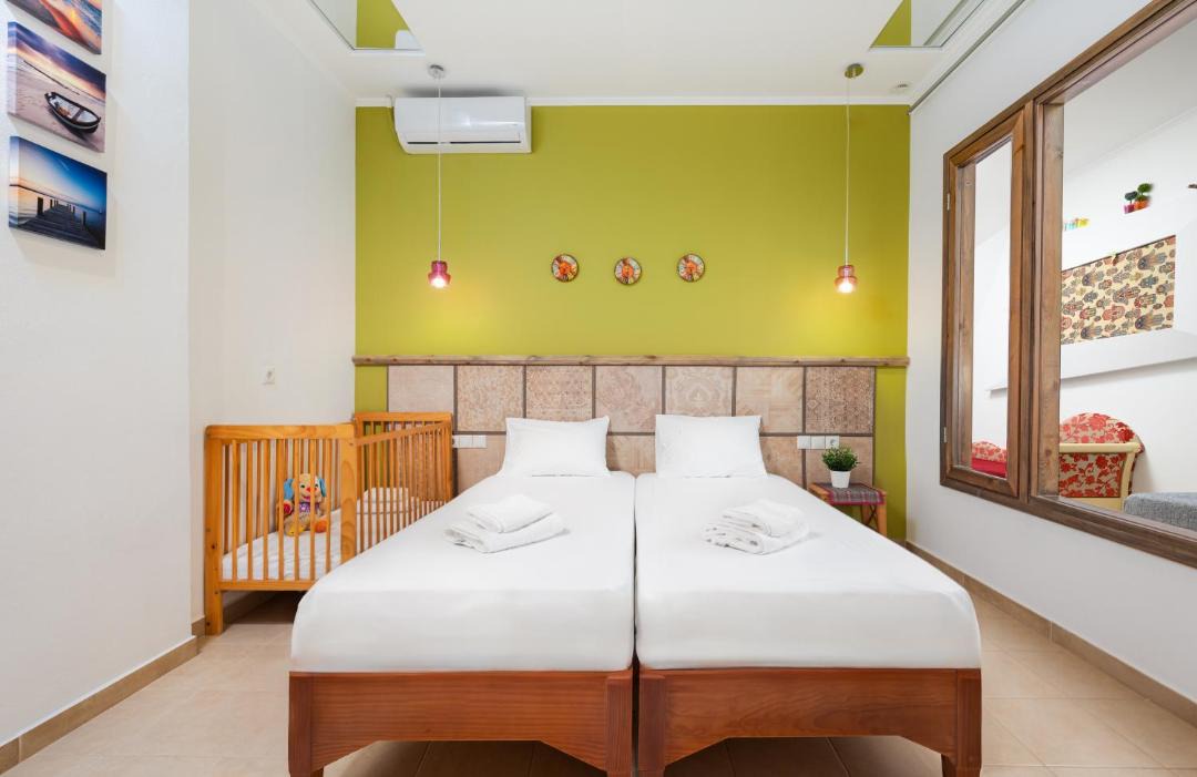 Photo of Bedroom in Koutouloufari