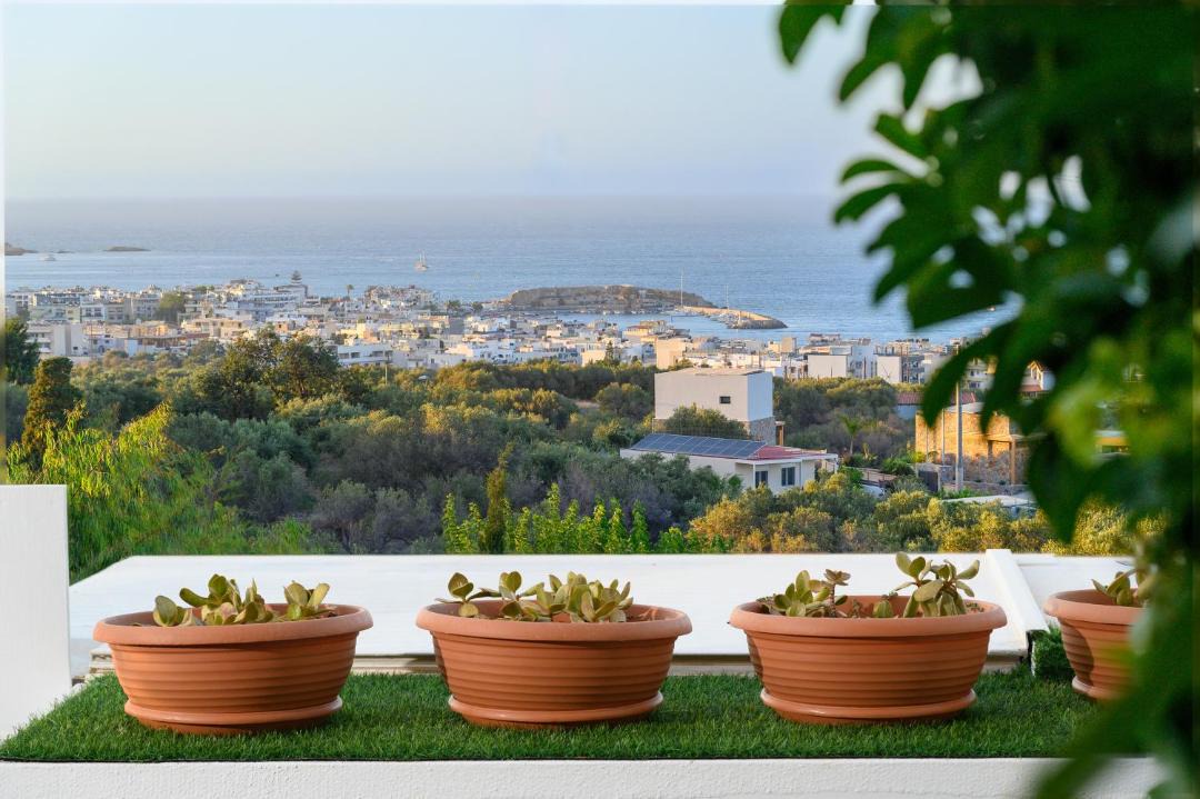 Photo of Patio Balcony in Koutouloufari