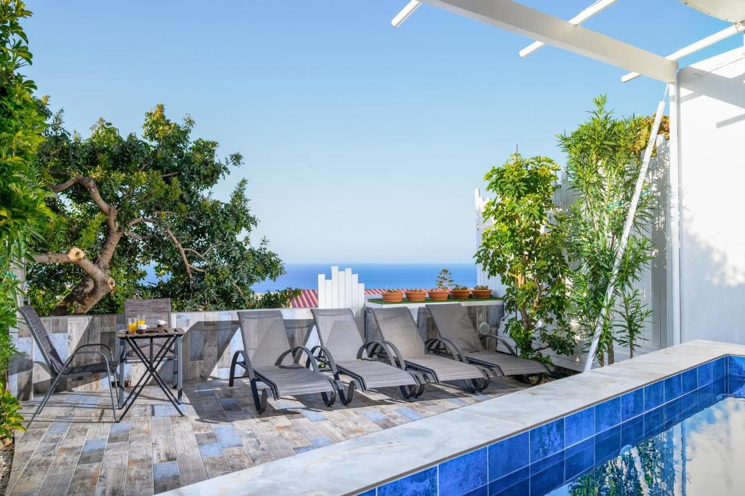 Photo of Patio Balcony in Koutouloufari
