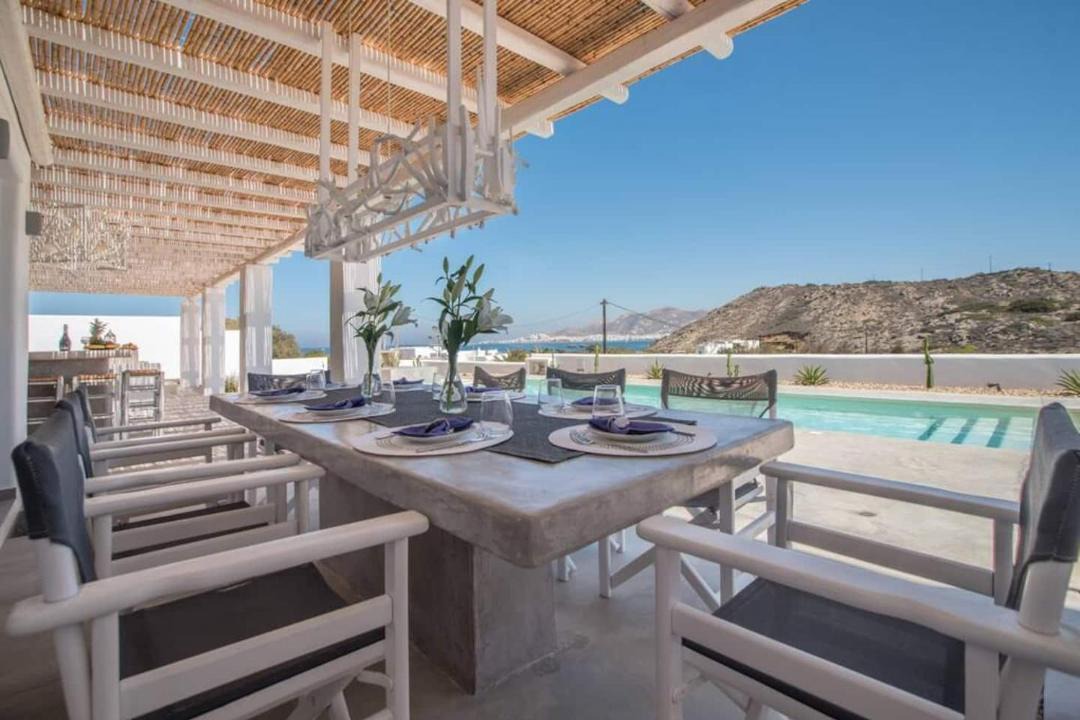 Photo of Patio Balcony in Stelida