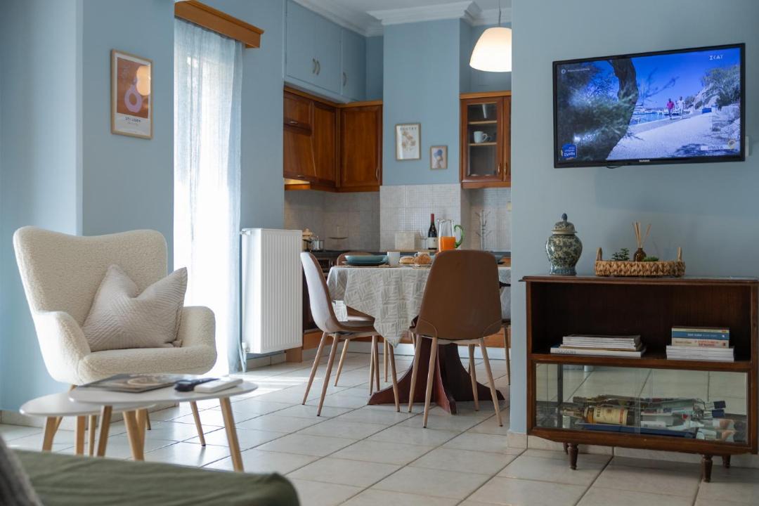 Photo of Livingroom in Nafpaktos