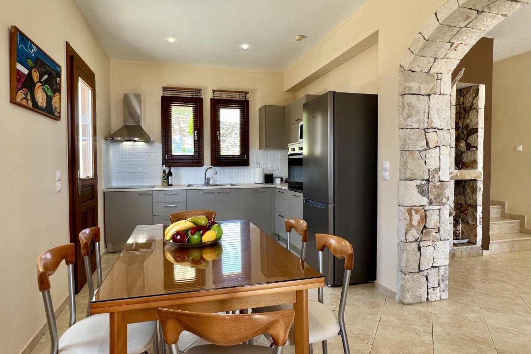 Photo of Kitchen in Katsarata