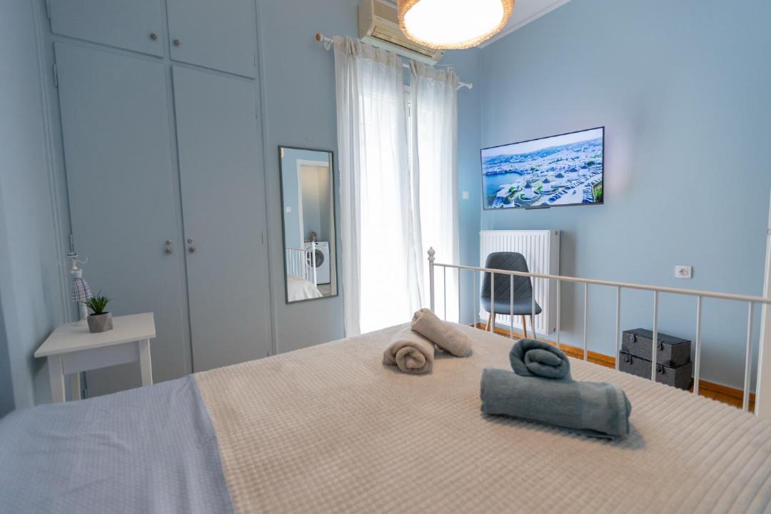 Photo of Bedroom in Nafpaktos