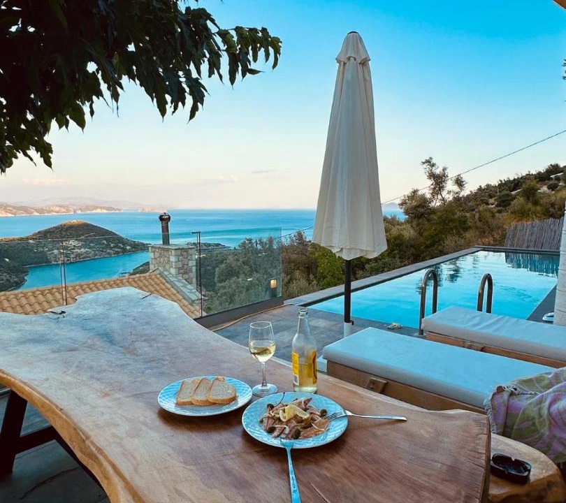 Photo of Patio Balcony in Sivota
