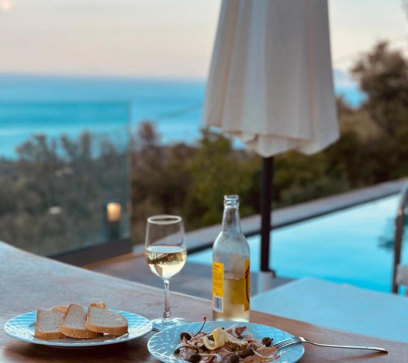 Photo of Patio Balcony in Sivota