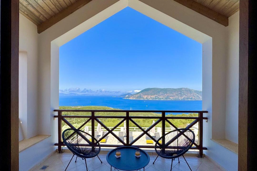 Photo of Patio Balcony in Katsarata