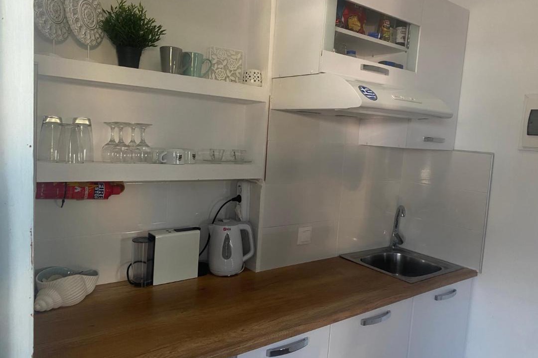 Photo of Kitchen in Chrissi Akti