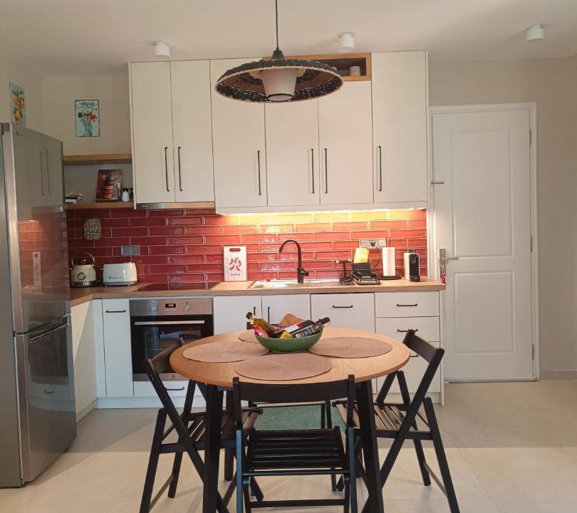 Photo of Kitchen in Katakolo