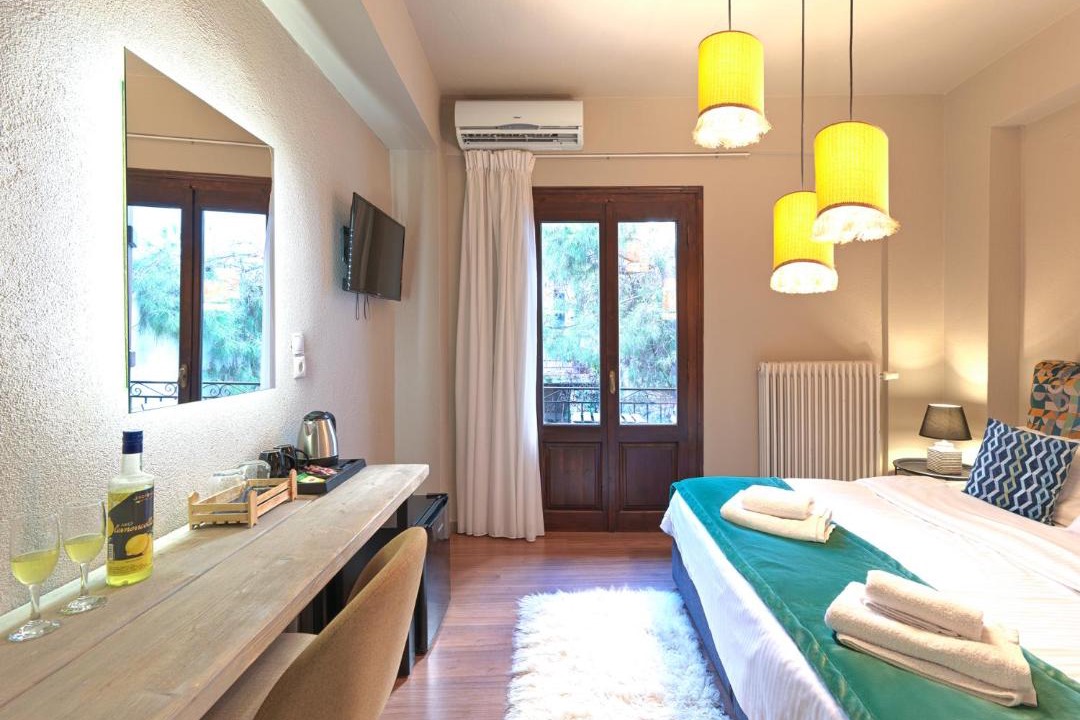Photo of Bedroom in Arachova
