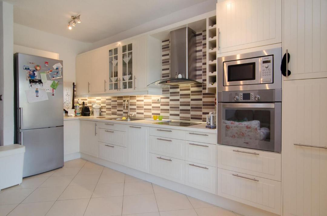 Photo of Kitchen in Kalyves Polygyrou