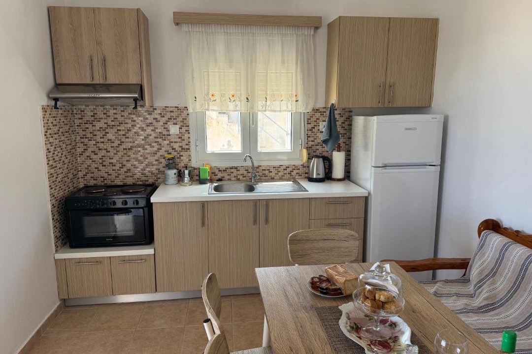 Photo of Kitchen in Xerokampos