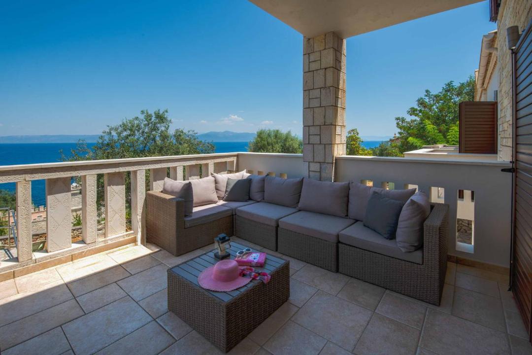 Photo of Patio Balcony in Paxos