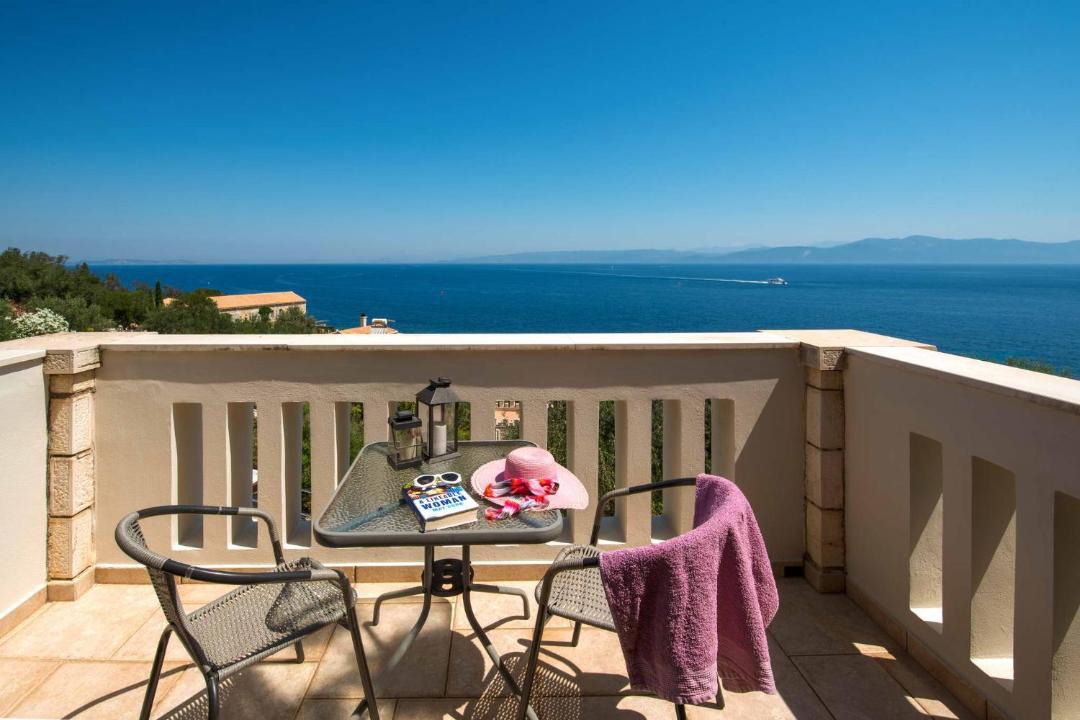 Photo of Patio Balcony in Paxos