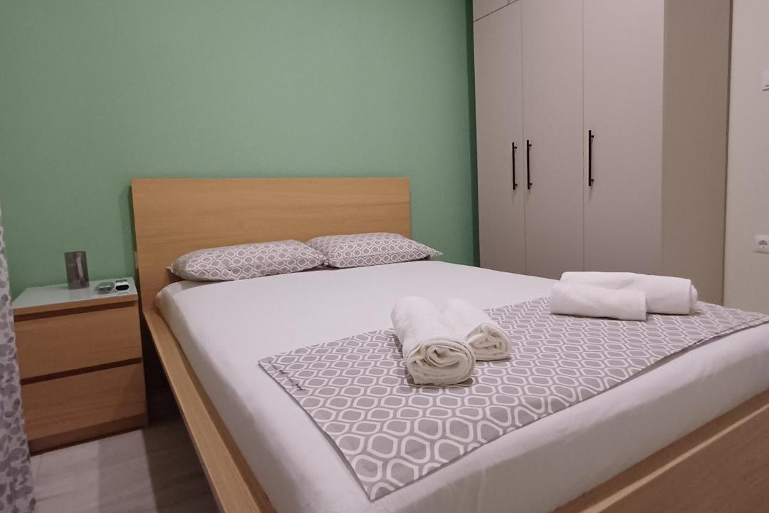 Photo of Bedroom in Eleftheroupolis