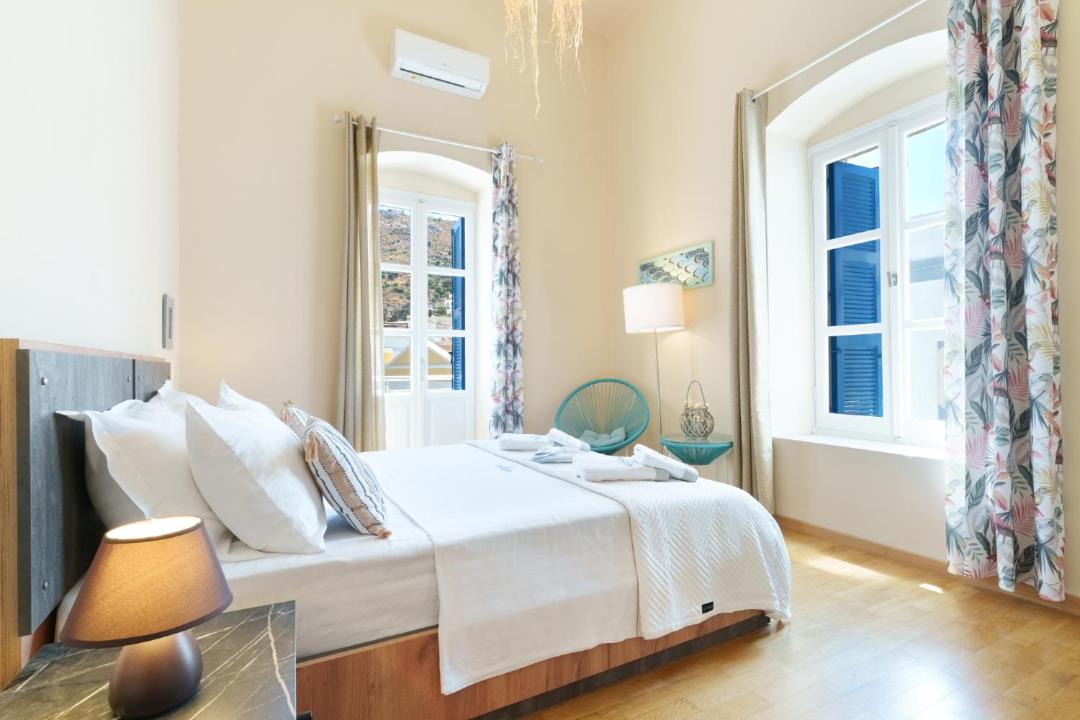 Photo of Bedroom in Leros