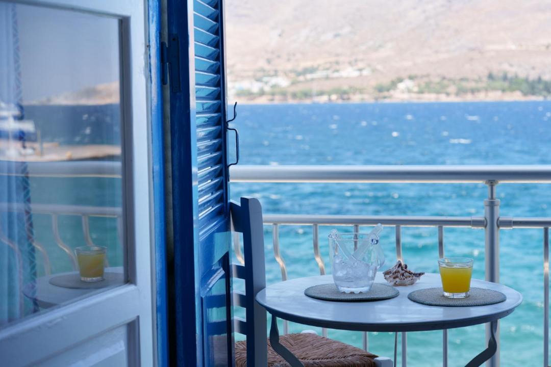 Photo of Patio Balcony in Leros