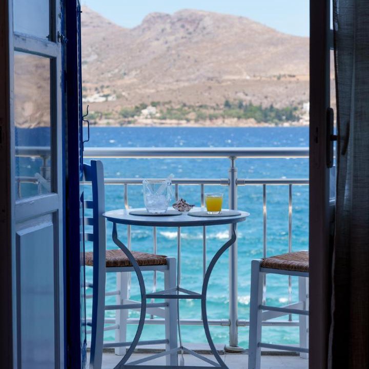 Photo of Patio Balcony in Leros