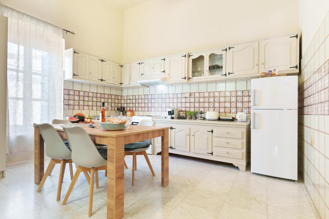 Photo of Kitchen in Leros