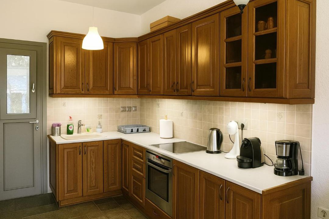 Photo of Kitchen in Aegina