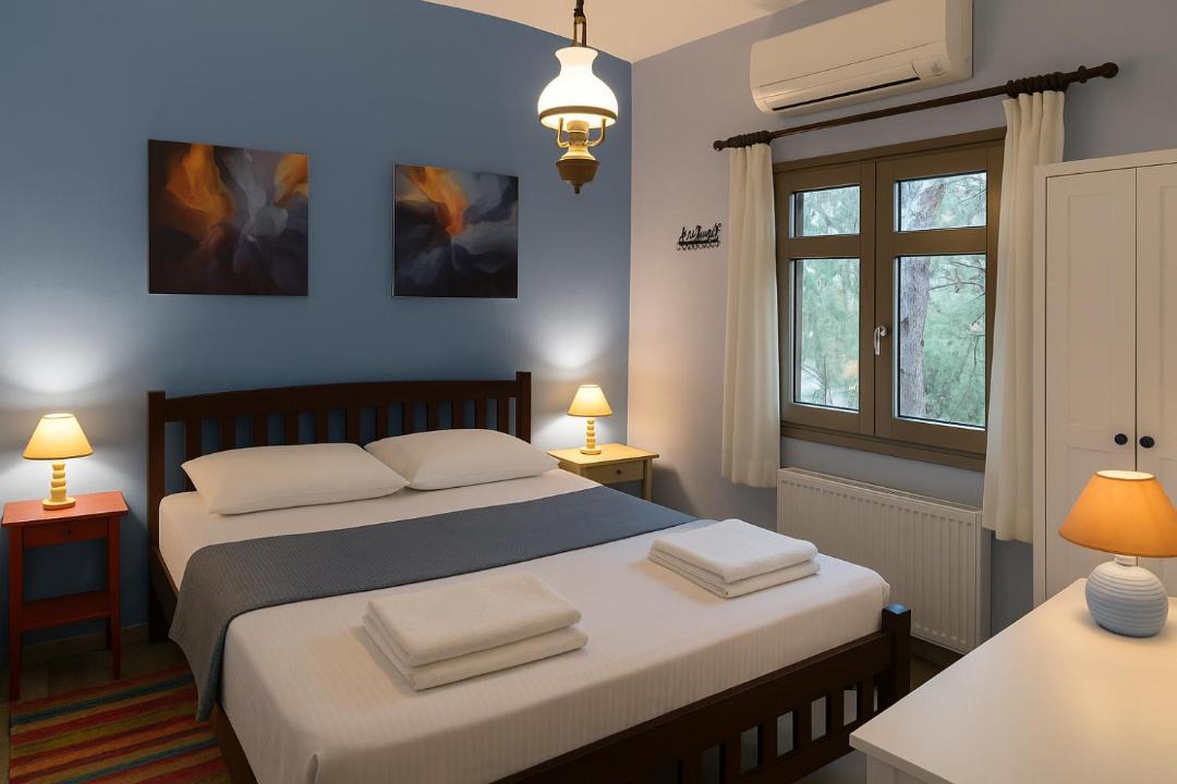 Photo of Bedroom in Aegina