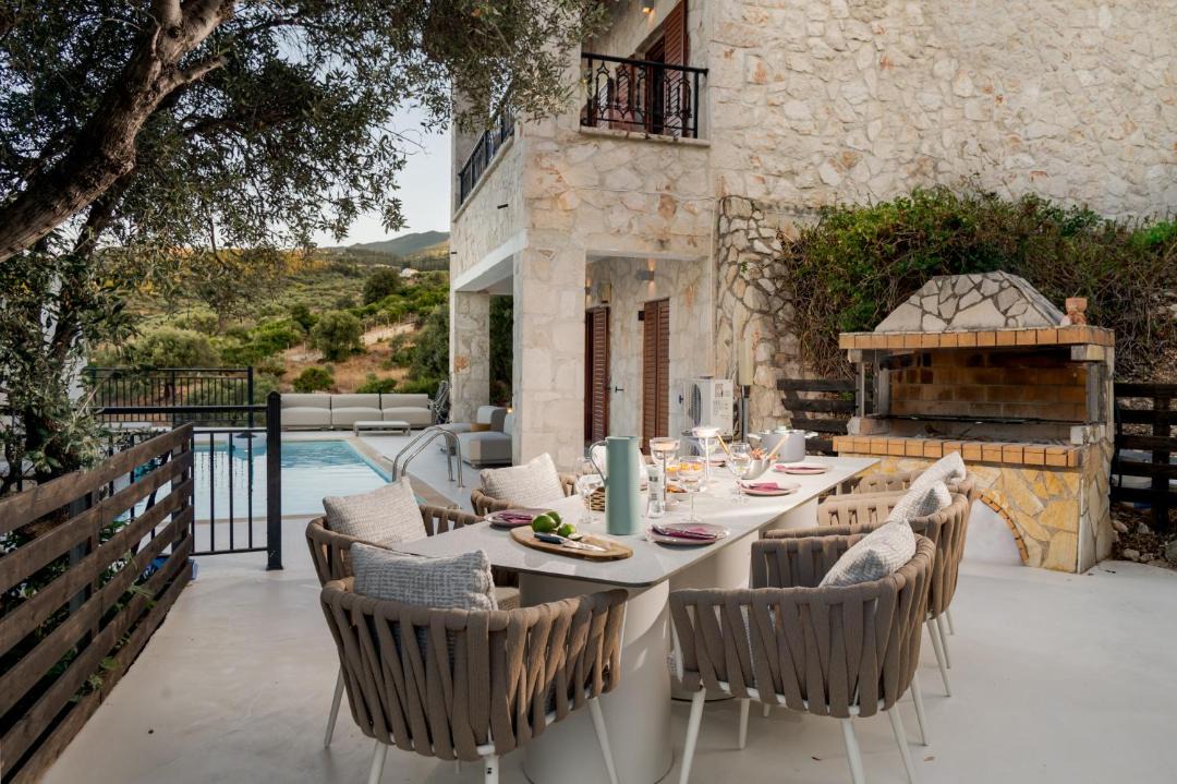 Photo of Patio Balcony in Skinaria