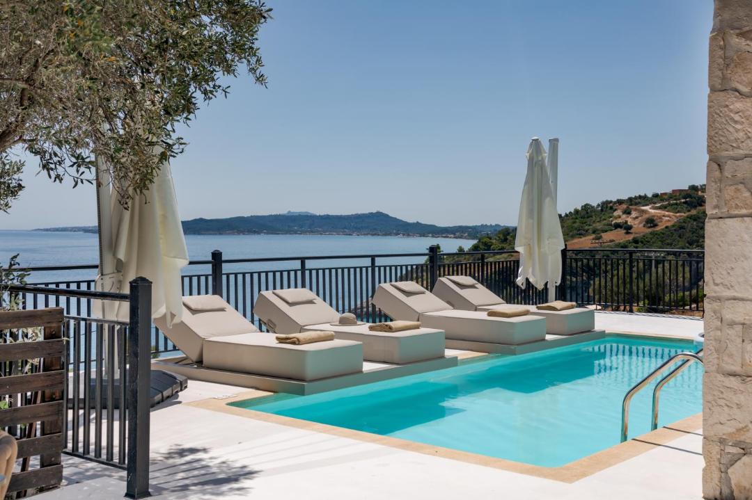 Photo of Patio Balcony in Skinaria