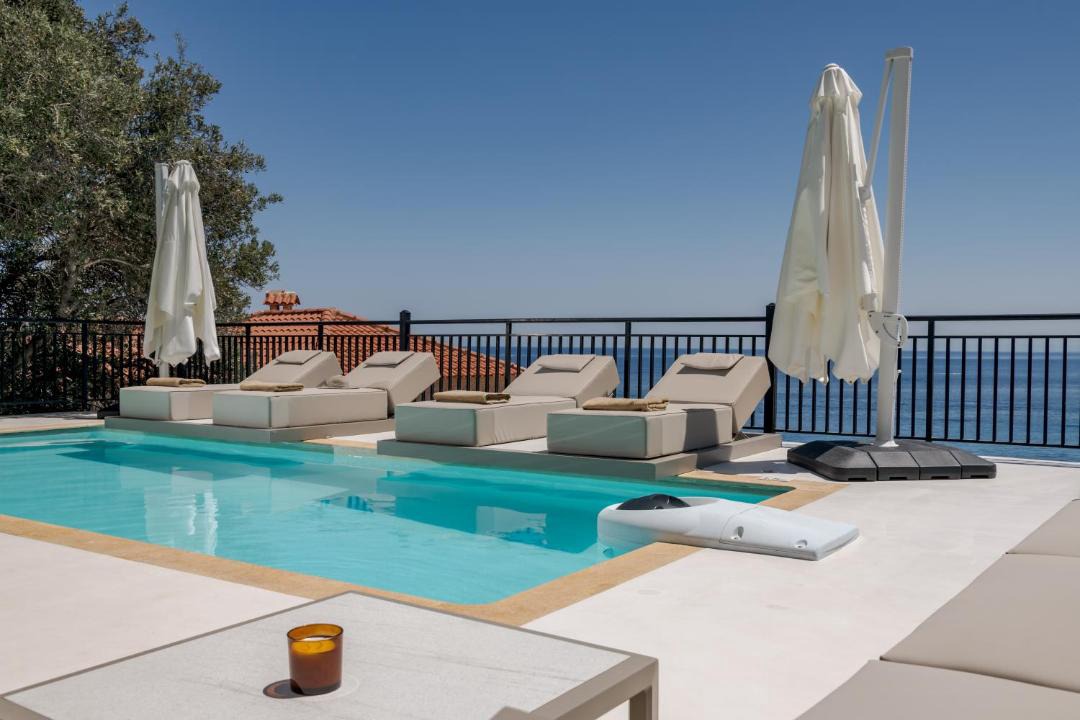 Photo of Patio Balcony in Skinaria