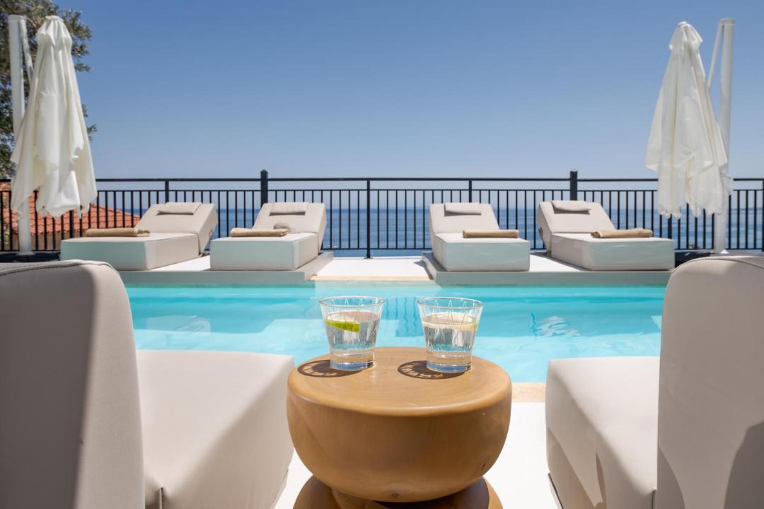 Photo of Patio Balcony in Skinaria