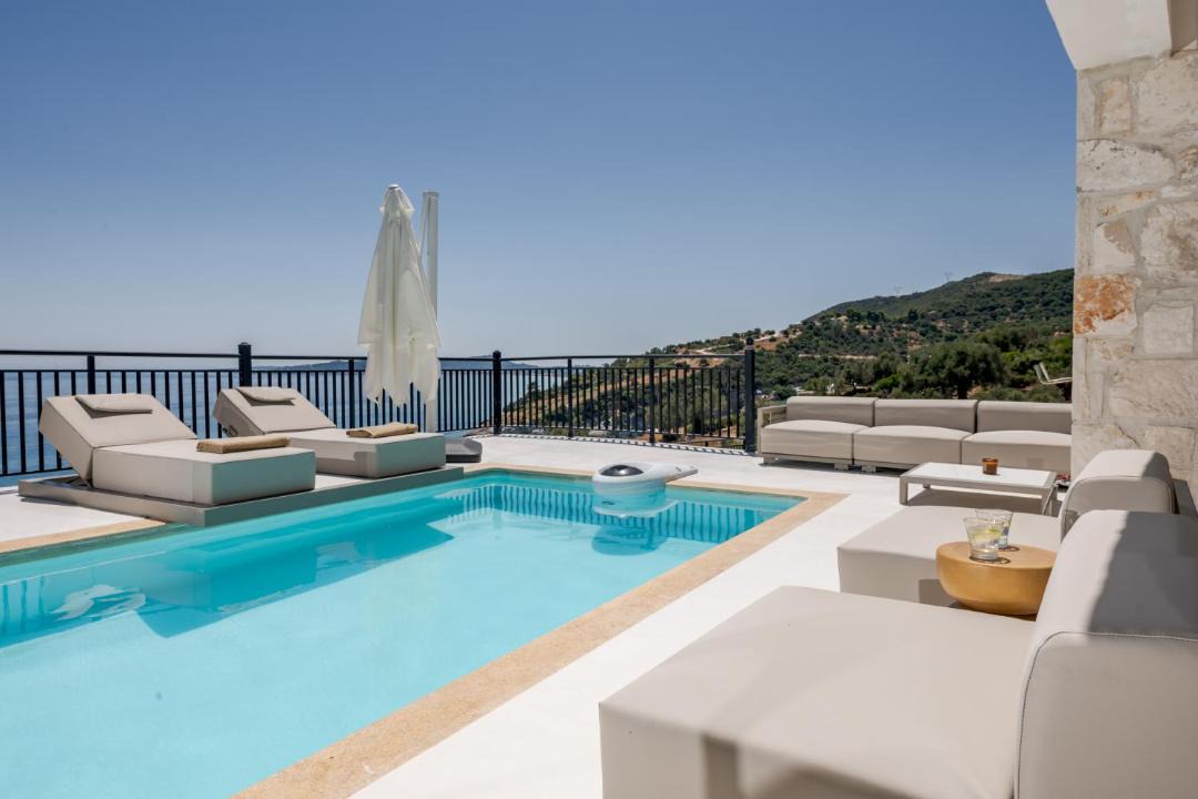 Photo of Patio Balcony in Skinaria
