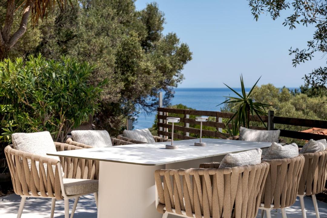 Photo of Patio Balcony in Skinaria