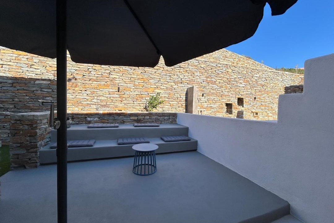 Photo of Patio Balcony in Kea