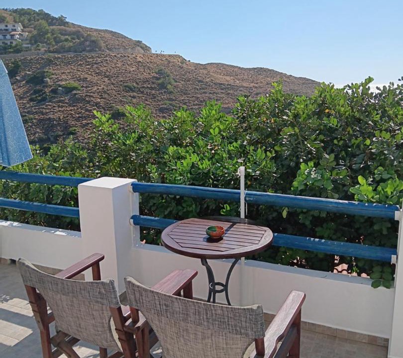Photo of Patio Balcony in Armenistis