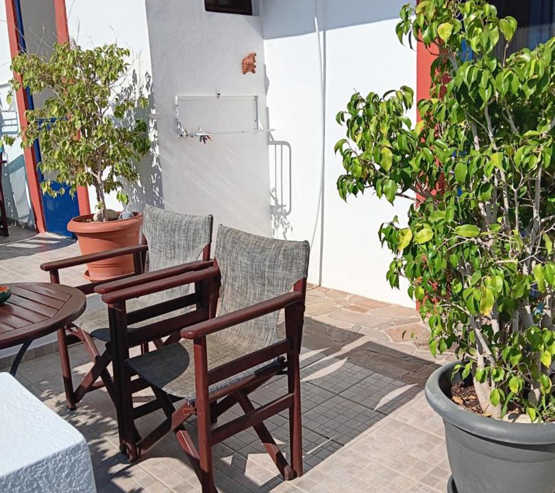 Photo of Patio Balcony in Armenistis
