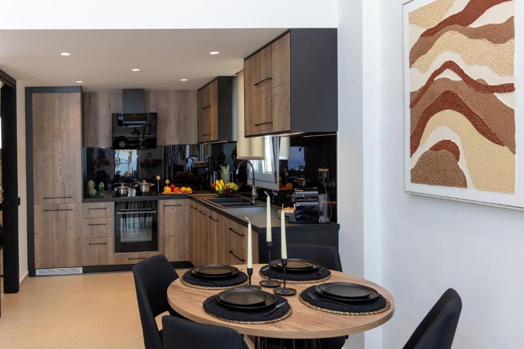 Photo of Kitchen in Exomvourgo