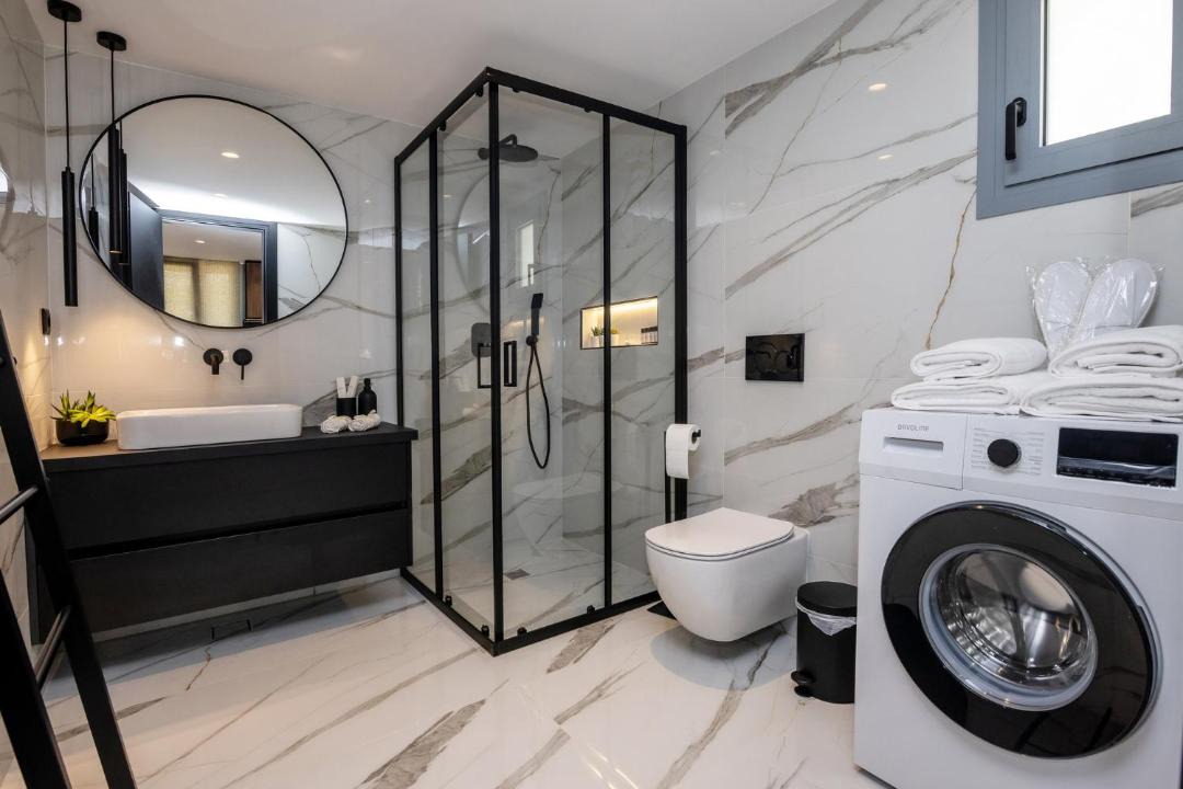 Photo of Bathroom in Exomvourgo