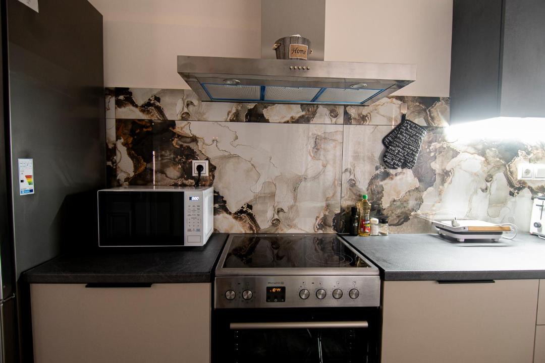 Photo of Kitchen in Kalloni