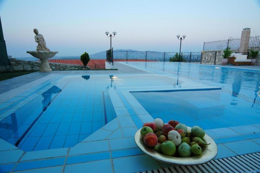 Photo of Patio Balcony in Agios Myronas