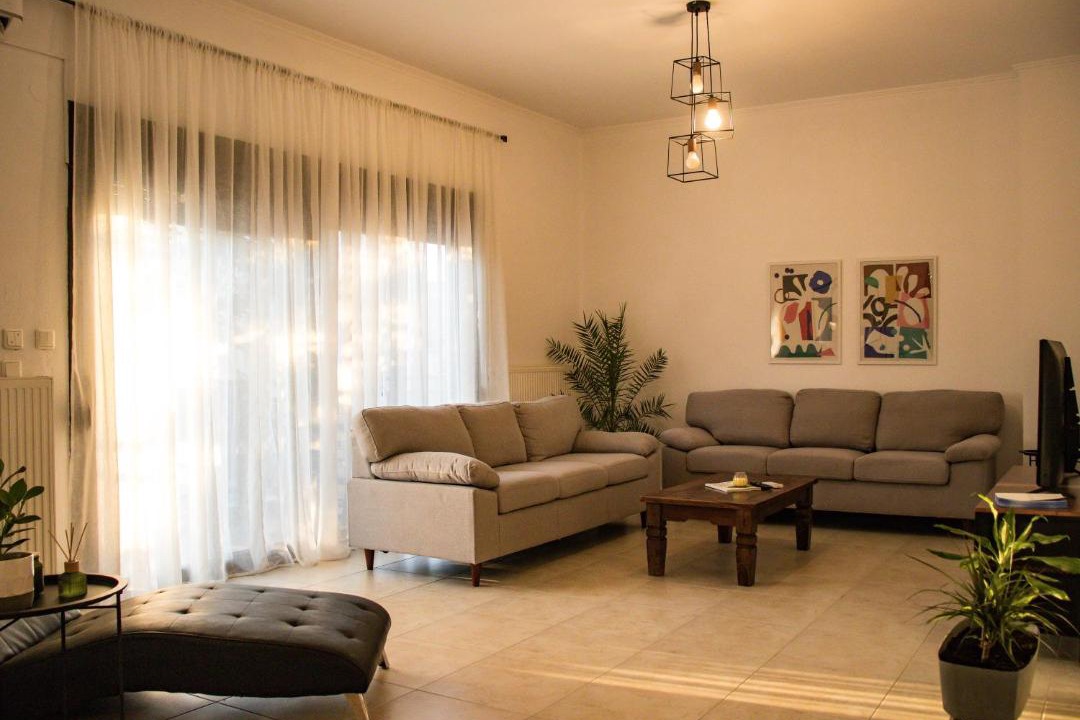 Photo of Livingroom in Chrysoupolis