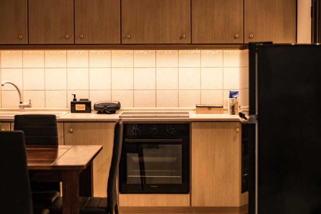 Photo of Kitchen in Chrysoupolis