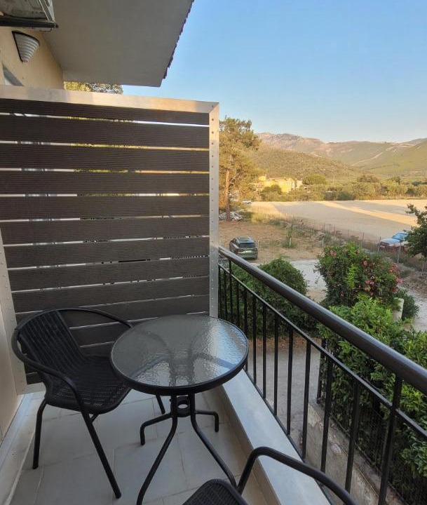 Photo of Patio Balcony in Skala Prinou
