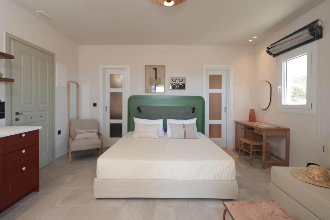 Photo of Bedroom in Naxos