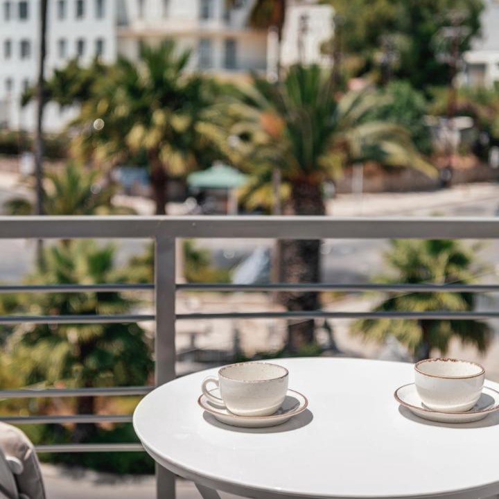 Photo of Patio Balcony in Ermoupoli